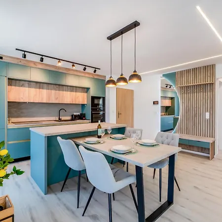 Myflat Wave Azure Lejlighed Siófok