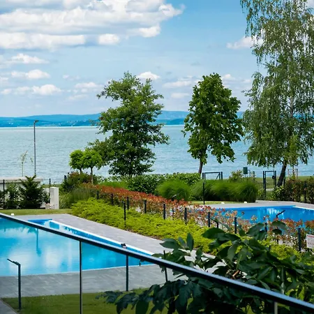 Myflat Wave Azure Lejlighed Siófok