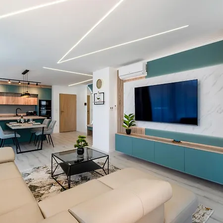 公寓 Myflat Wave Azure