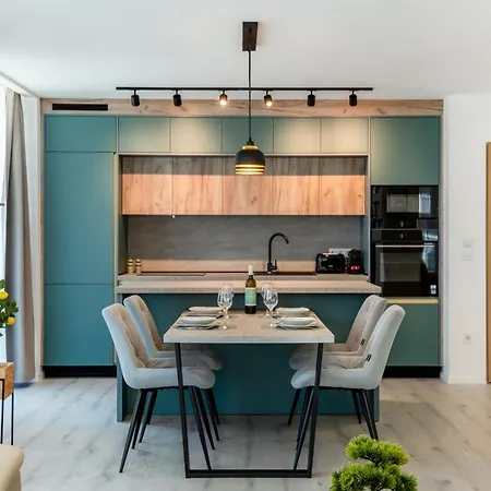 Myflat Wave Azure Lejlighed