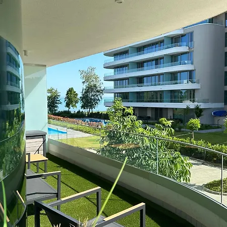 Myflat Wave Azure Siófok