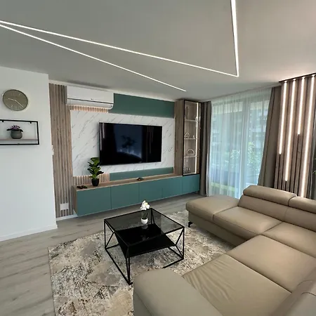 Myflat Wave Azure Lejlighed